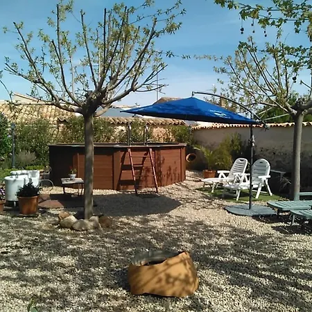 Country house Casa Lucinio *