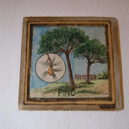 Country house Casa Lucinio