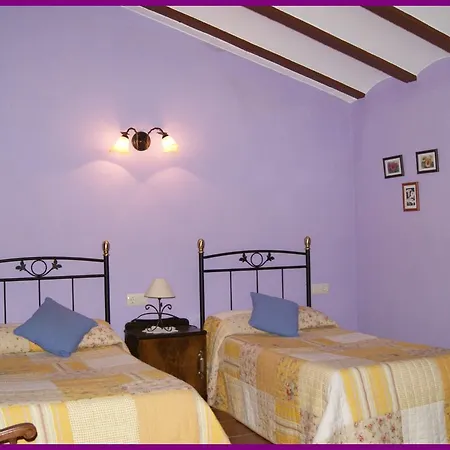 Casa Lucinio Country house Valhermoso de la Fuente