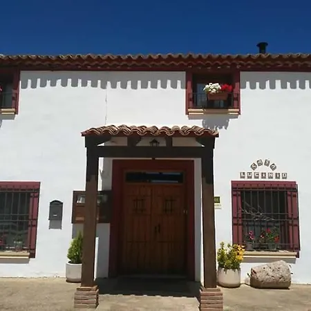Country house Casa Lucinio *