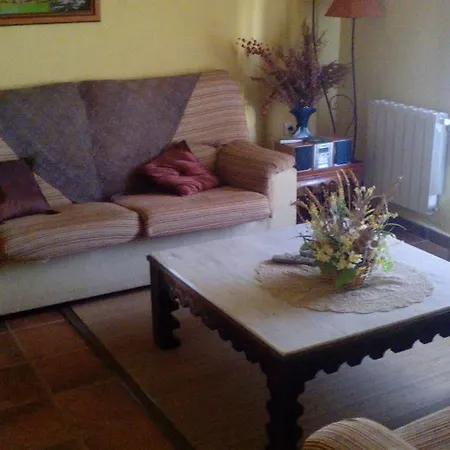 Casa Lucinio * Valhermoso de la Fuente
