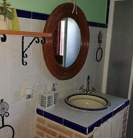 Casa Lucinio Country house *