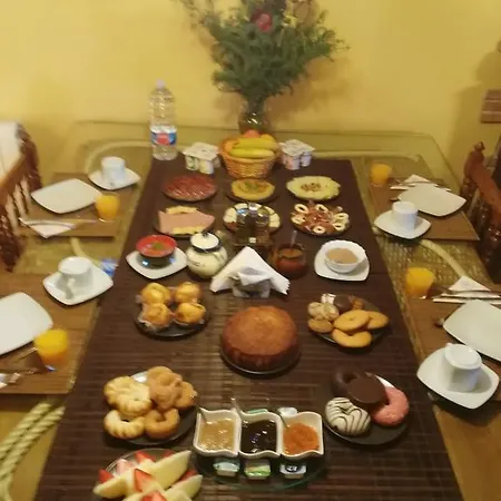 Casa Lucinio * Valhermoso de la Fuente